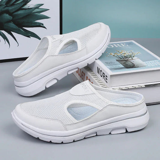 Huai Shoes BreezeBack Orthopedic Shoes