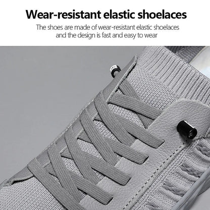 Men's Summer Breathable Casual Canvas Shoes