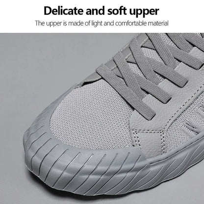 Men's Summer Breathable Casual Canvas Shoes