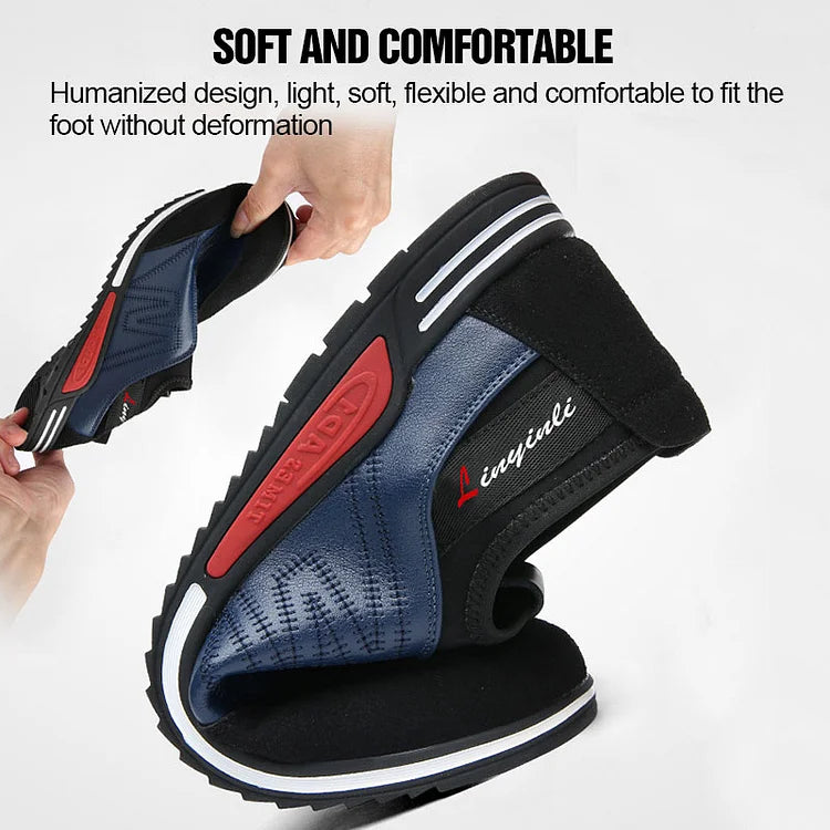 Men's Breathable Non-slip Driving Shoes