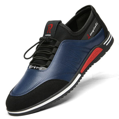 Men's Breathable Non-slip Driving Shoes