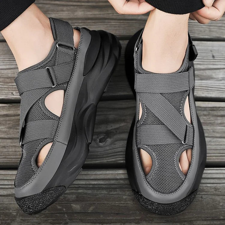 Men's Mesh Breathable Sport Sandals