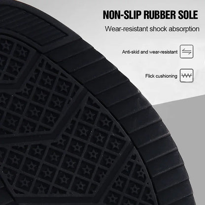 Men's Breathable Non-slip Driving Shoes