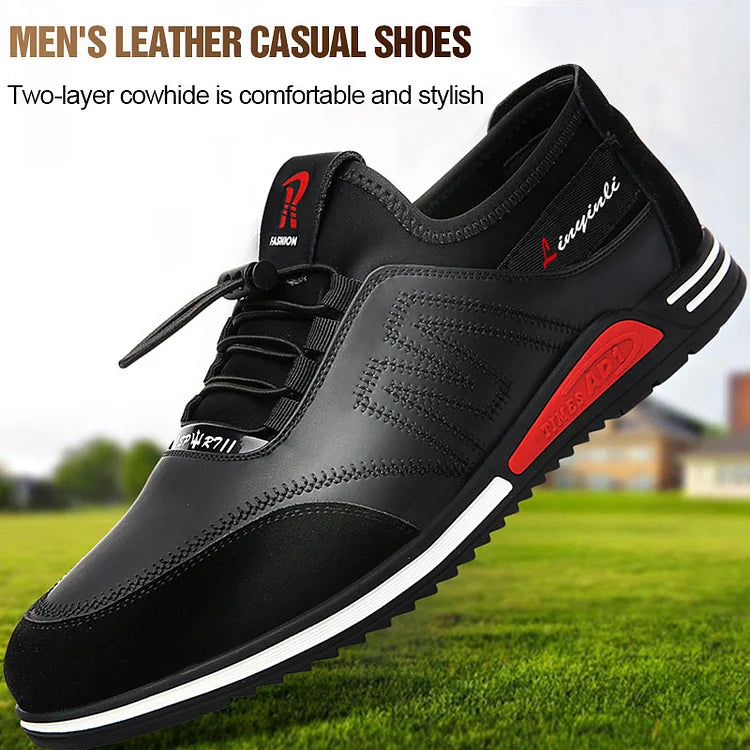 Men's Breathable Non-slip Driving Shoes